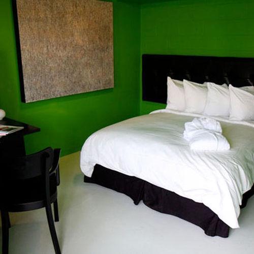 The Greens Hotel On Del Paso サクラメント 部屋 写真