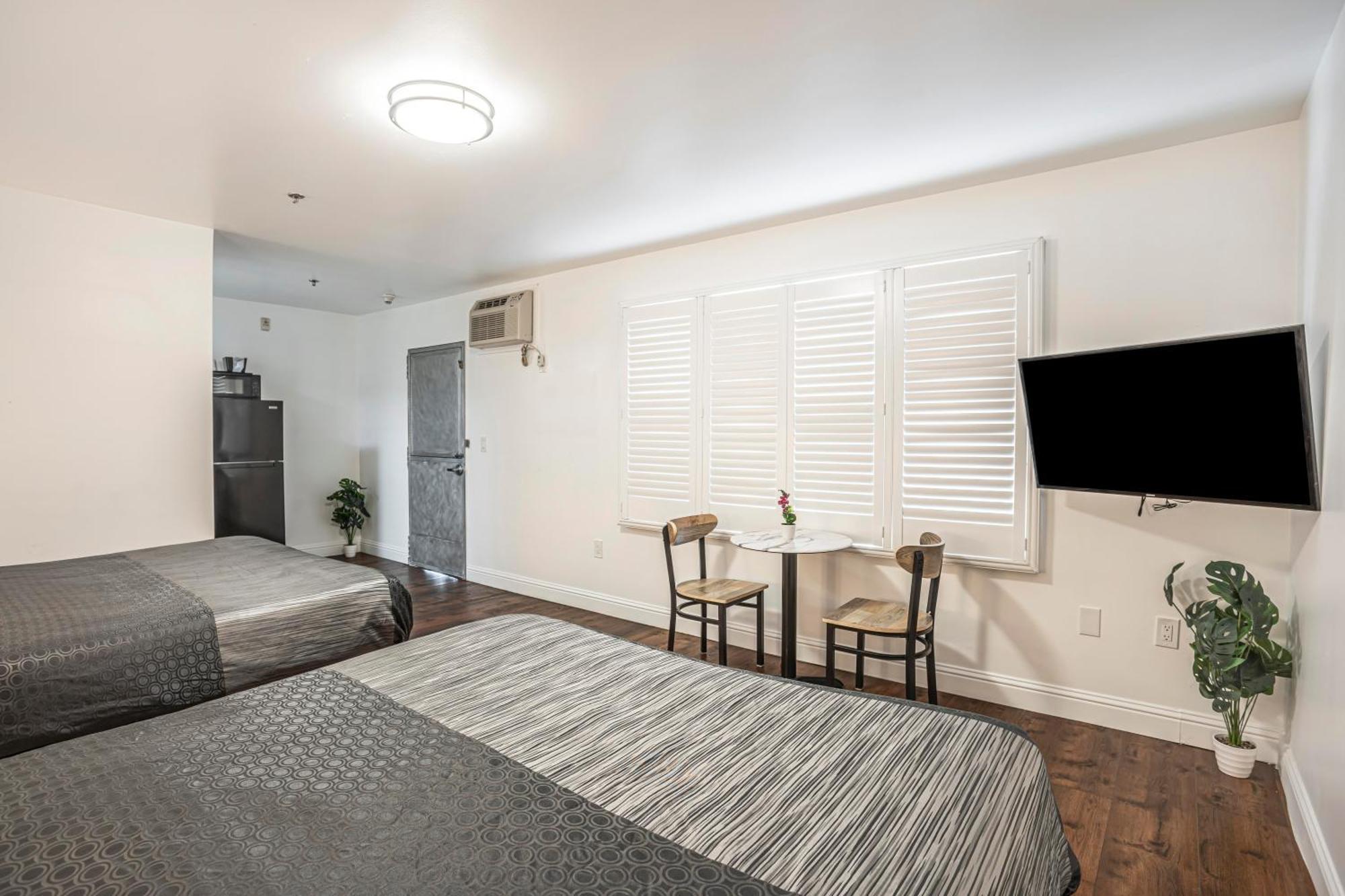The Greens Hotel On Del Paso サクラメント エクステリア 写真