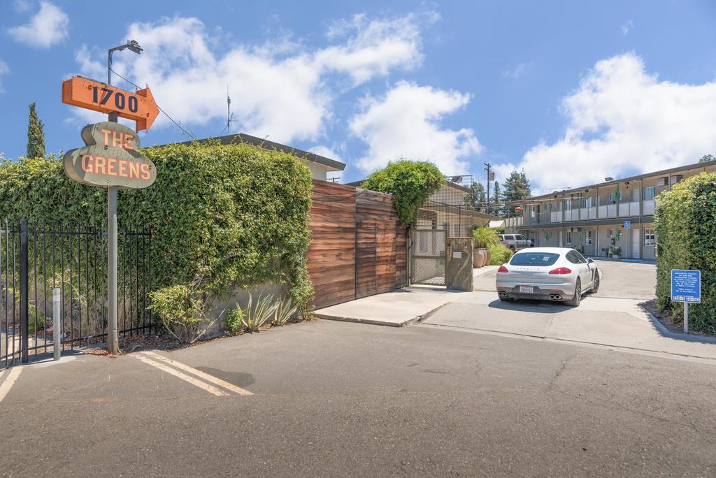 The Greens Hotel On Del Paso サクラメント エクステリア 写真