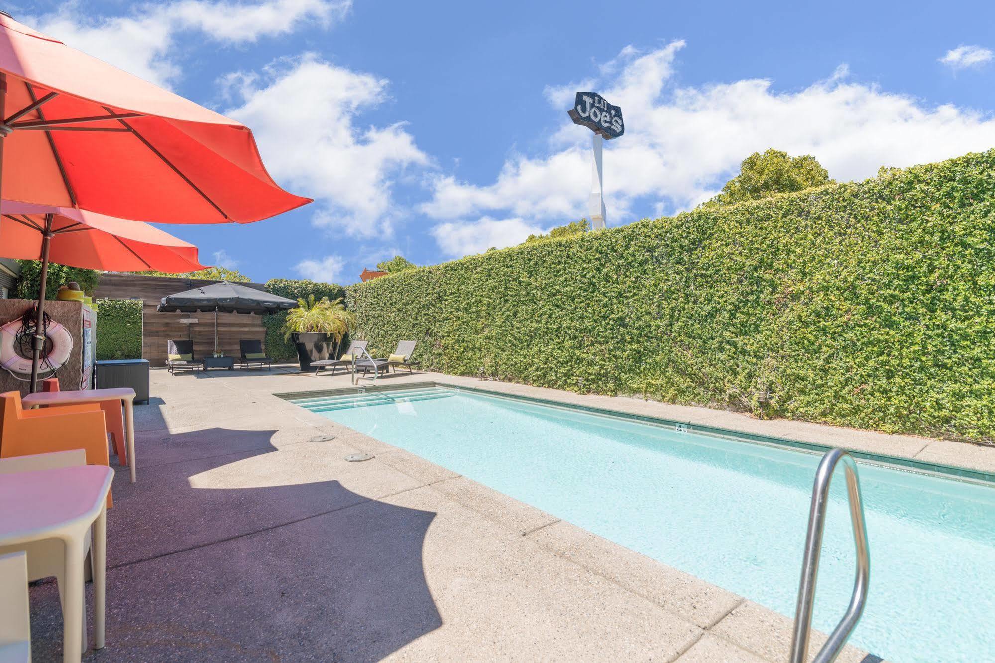 The Greens Hotel On Del Paso サクラメント エクステリア 写真